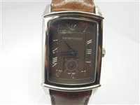 Watch Emporio Armani Woman in Steel AR0238 - AR0238